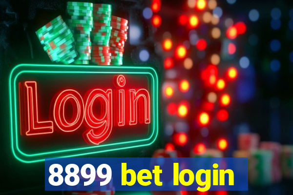 8899 bet login